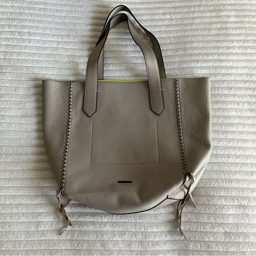 Rebecca Minkoff Beige Tote